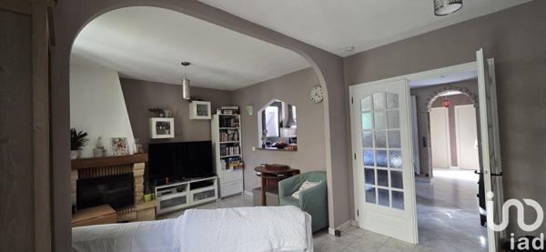 Maison à vendre 3 pièces 78 m² Juilly