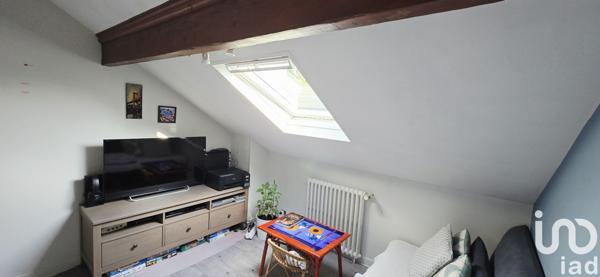 Maison à vendre 3 pièces 78 m² Juilly