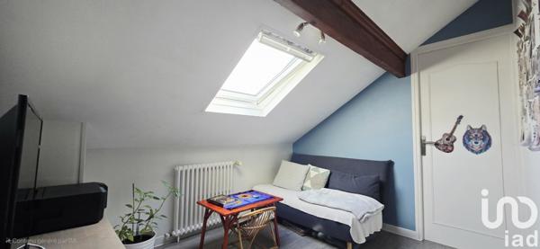 Maison à vendre 3 pièces 78 m² Juilly