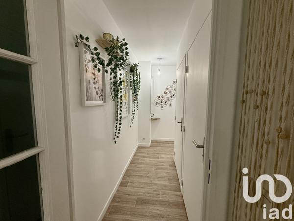 Appartement à vendre 