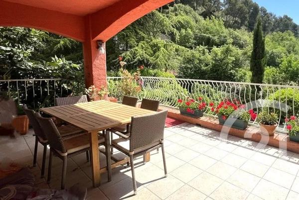 Maison à vendre  10 pièces - 308,13 m 2   CAGNES SUR MER  - 06