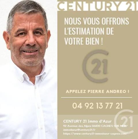 Maison à vendre  10 pièces - 308,13 m 2   CAGNES SUR MER  - 06
