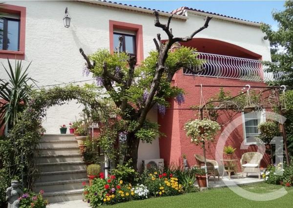 Maison à vendre  10 pièces - 308,13 m 2   CAGNES SUR MER  - 06