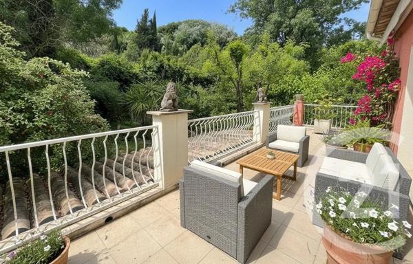 Maison à vendre  10 pièces - 308,13 m 2   CAGNES SUR MER  - 06