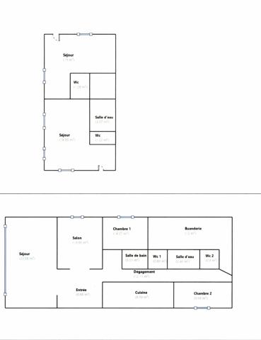 Maison à vendre  10 pièces - 308,13 m 2   CAGNES SUR MER  - 06