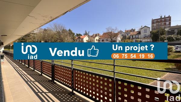 Appartement à vendre 2 pièces 37 m² Rueil-Malmaison