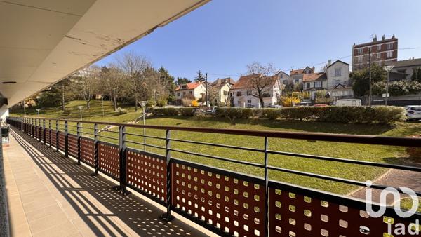 Appartement à vendre 2 pièces 37 m² Rueil-Malmaison