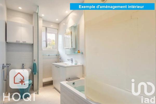 Appartement à vendre 2 pièces 37 m² Rueil-Malmaison