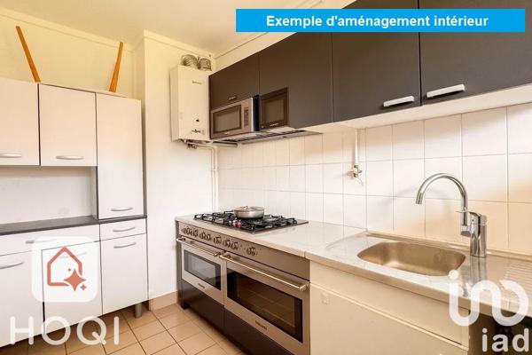 Appartement à vendre 2 pièces 37 m² Rueil-Malmaison