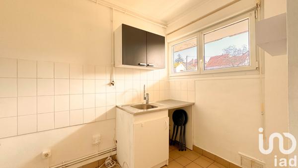 Appartement à vendre 2 pièces 37 m² Rueil-Malmaison