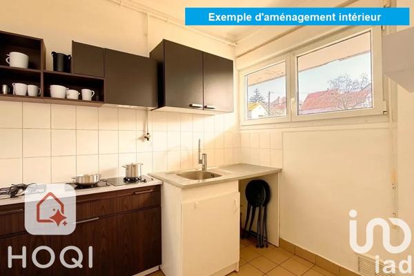 Appartement à vendre 2 pièces 37 m² Rueil-Malmaison