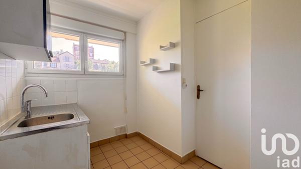 Appartement à vendre 2 pièces 37 m² Rueil-Malmaison