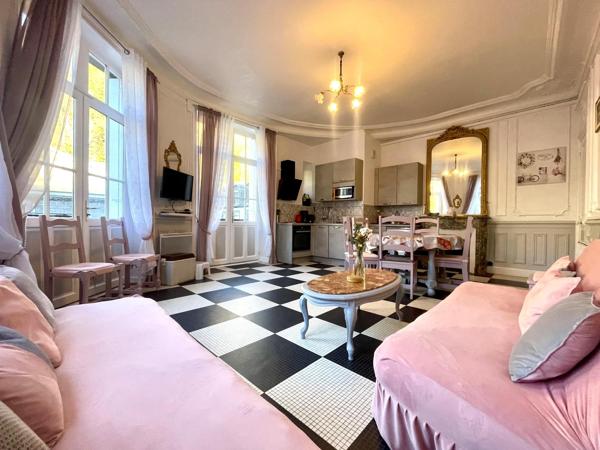 Appartement 2 pièces de 55 m² à Le mont dore