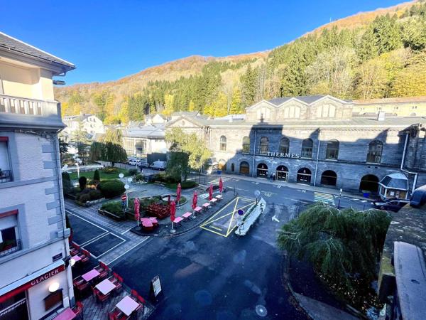 Appartement 2 pièces de 55 m² à Le mont dore
