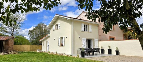 Maison à vendre 4 pièces VILLEMATIER (31) TERRAIN 2160m²