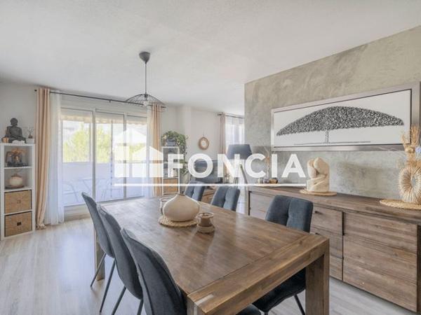 À vendre Appartement 5 pièces 105 m² - Marignane 13700