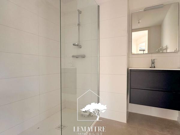 Résidence neuve sur la Palmyre