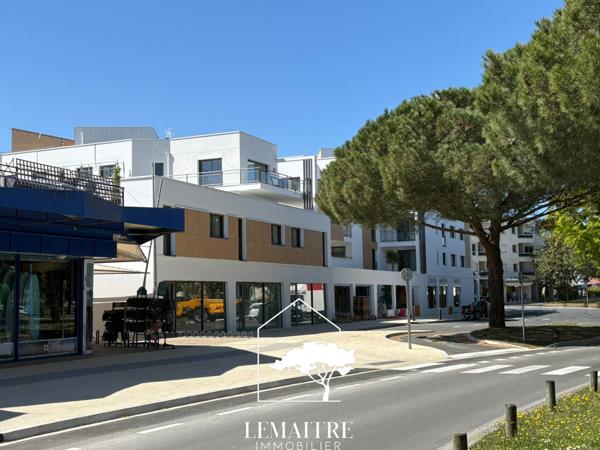 Résidence neuve sur la Palmyre