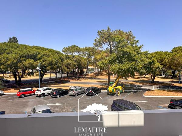 Résidence neuve sur la Palmyre