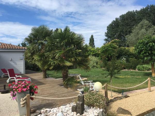 Vente maison Saint Michel En L Herm : 568 000 € - L'Aiguillon la Presqu'Ile - Agent Co David Billaud