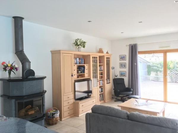 Vente maison Saint Michel En L Herm : 568 000 € - L'Aiguillon la Presqu'Ile - Agent Co David Billaud