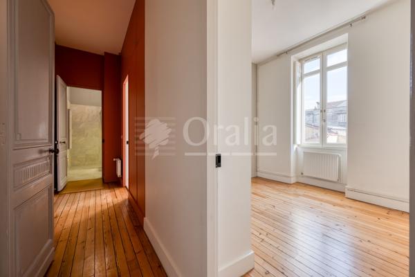 Appartement · Vente Bordeaux (33000) 3 pièces · 75m²
