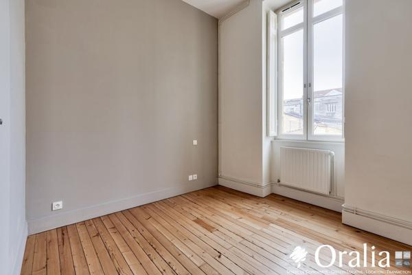 Appartement · Vente Bordeaux (33000) 3 pièces · 75m²