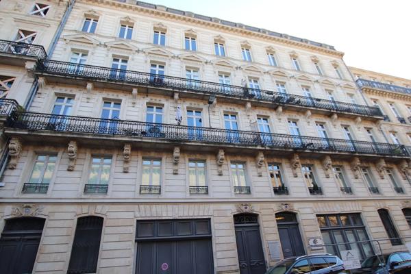 Appartement · Vente Bordeaux (33000) 3 pièces · 75m²