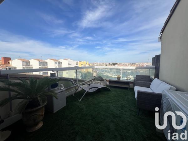 Appartement à vendre 