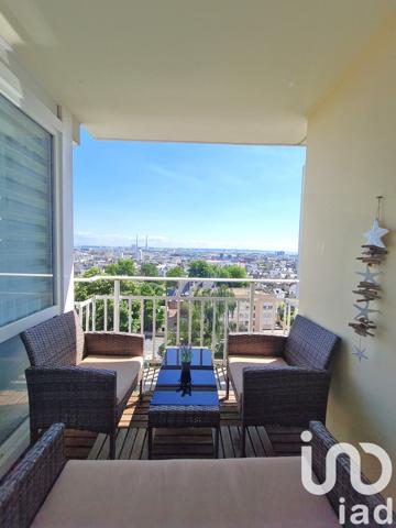 Appartement à vendre 4 pièces 80 m² Le Havre