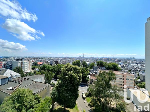 Appartement à vendre 4 pièces 80 m² Le Havre