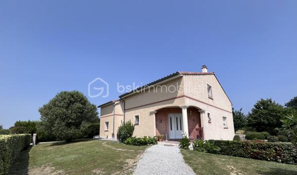 Maison d architecte de 270 m²