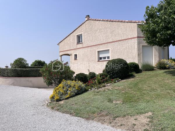 Maison d architecte de 270 m²