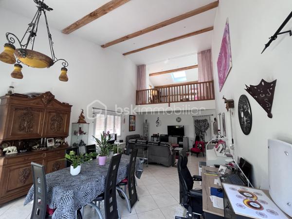 Maison d architecte de 270 m²