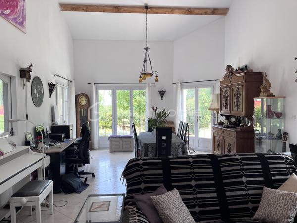 Maison d architecte de 270 m²