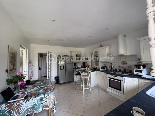 Maison d architecte de 270 m²