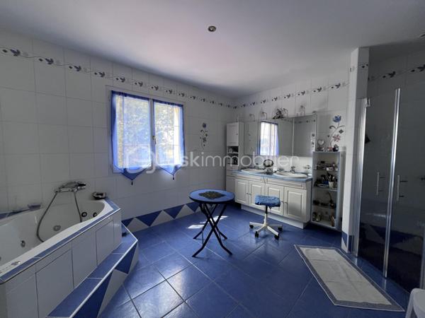 Maison d architecte de 270 m²