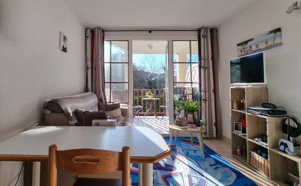 Studio résidence Port Bourgenay