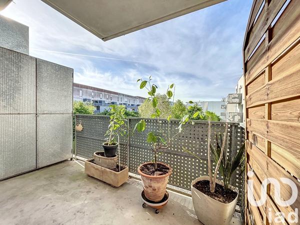 Appartement à vendre 4 pièces 84 m² Saint-Jacques-de-la-Lande