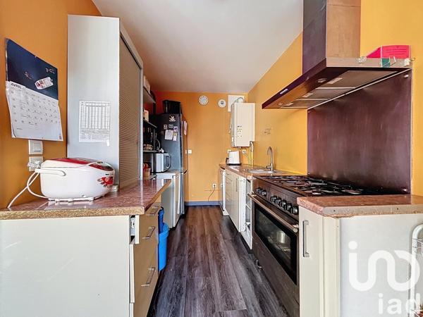 Appartement à vendre 4 pièces 84 m² Saint-Jacques-de-la-Lande