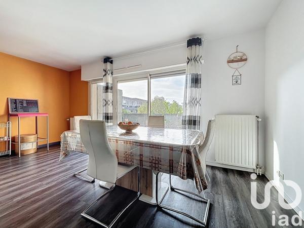 Appartement à vendre 4 pièces 84 m² Saint-Jacques-de-la-Lande