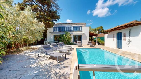 Maison à vendre  8 pièces - 218,17 m2 LONGEVILLE SUR MER - 85