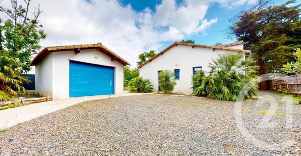 Maison à vendre  8 pièces - 218,17 m2 LONGEVILLE SUR MER - 85