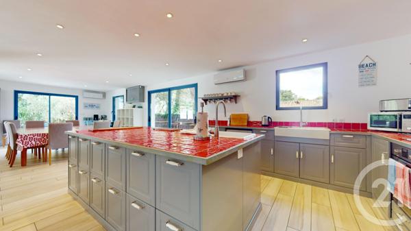 Maison à vendre  8 pièces - 218,17 m2 LONGEVILLE SUR MER - 85