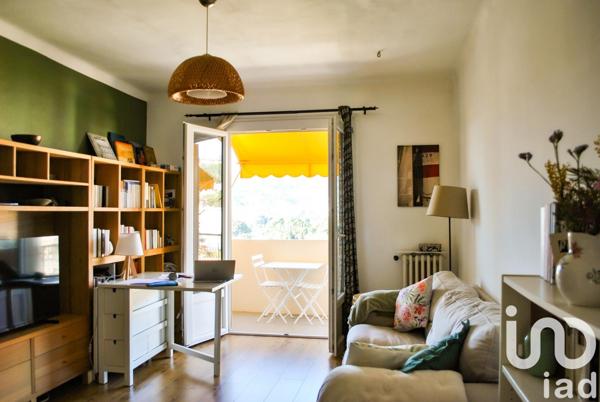 Appartement 3 pièces de 58 m² à Nice (06100)