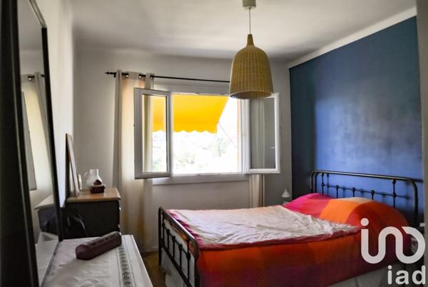 Appartement 3 pièces de 58 m² à Nice (06100)