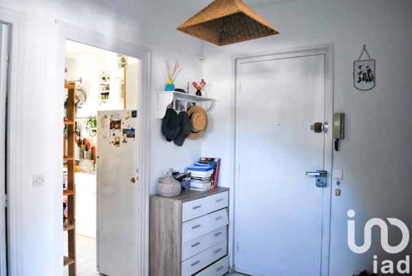 Appartement 3 pièces de 58 m² à Nice (06100)