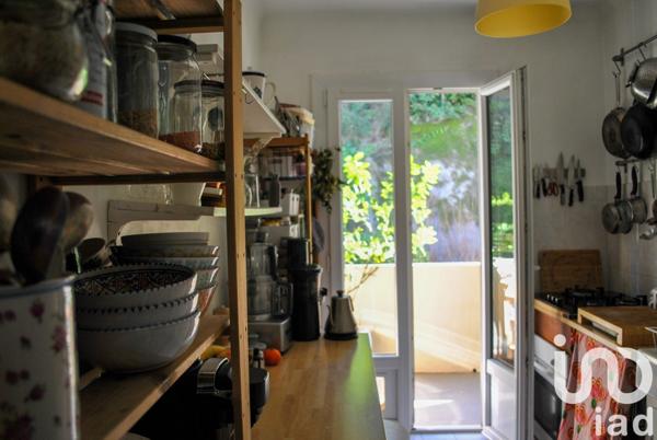 Appartement 3 pièces de 58 m² à Nice (06100)