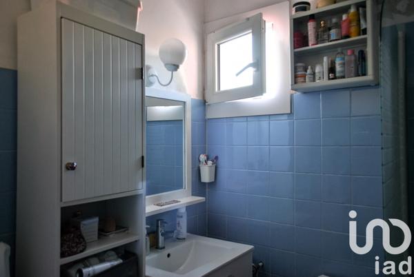 Appartement 3 pièces de 58 m² à Nice (06100)