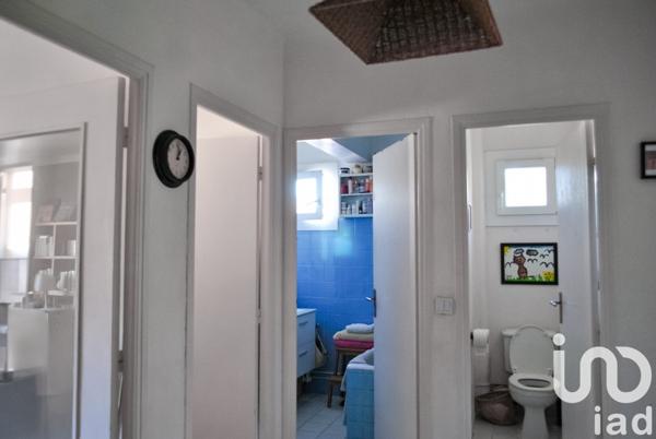 Appartement 3 pièces de 58 m² à Nice (06100)